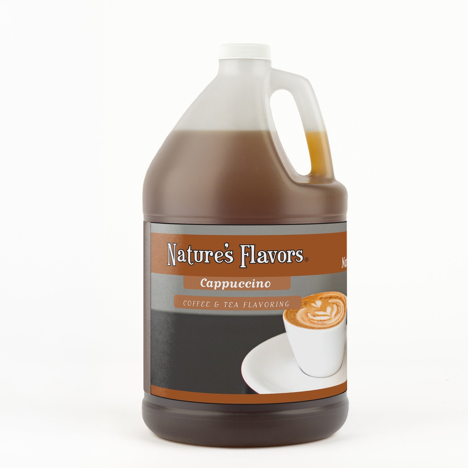 Cappuccino Coffee and Tea Flavoring