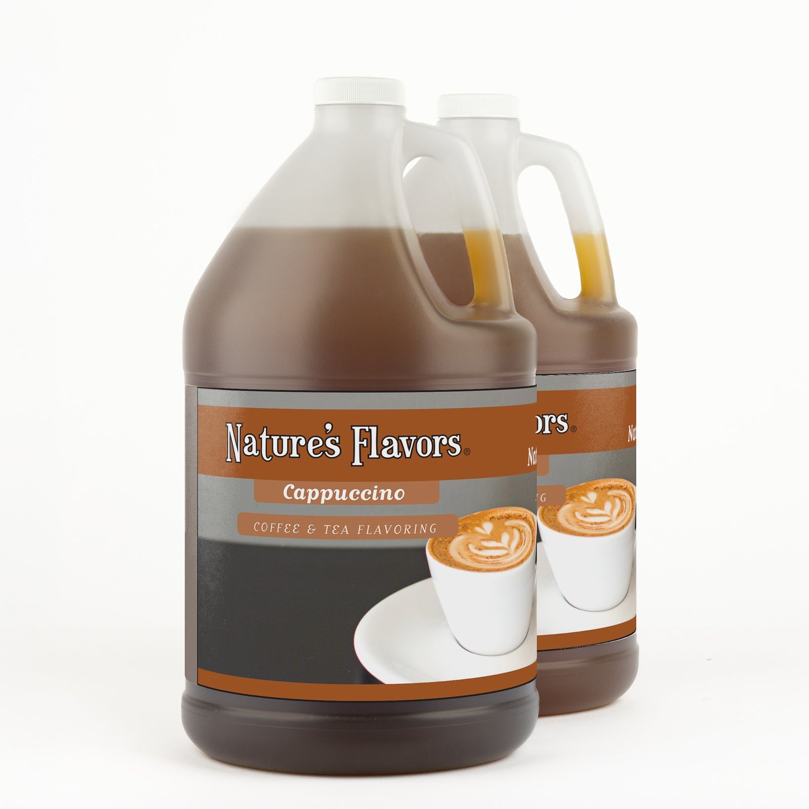 Cappuccino Coffee and Tea Flavoring