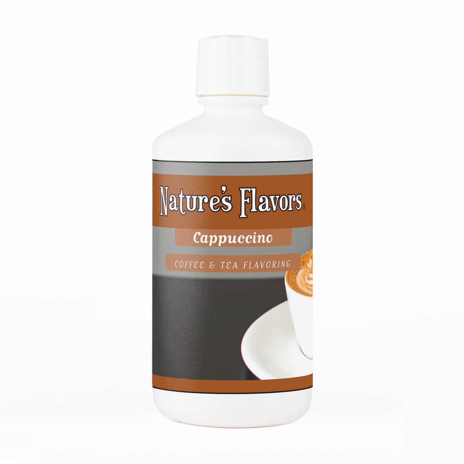 Cappuccino Coffee and Tea Flavoring