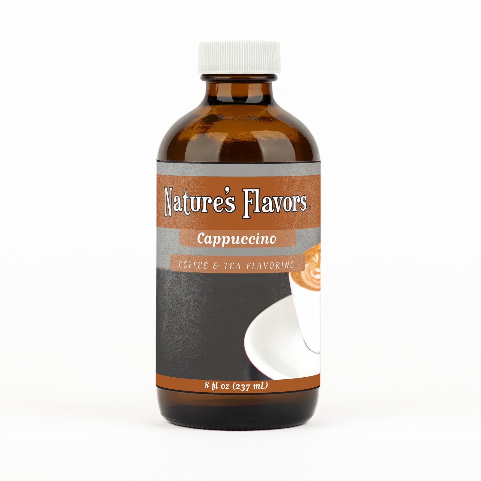 Cappuccino Coffee and Tea Flavoring