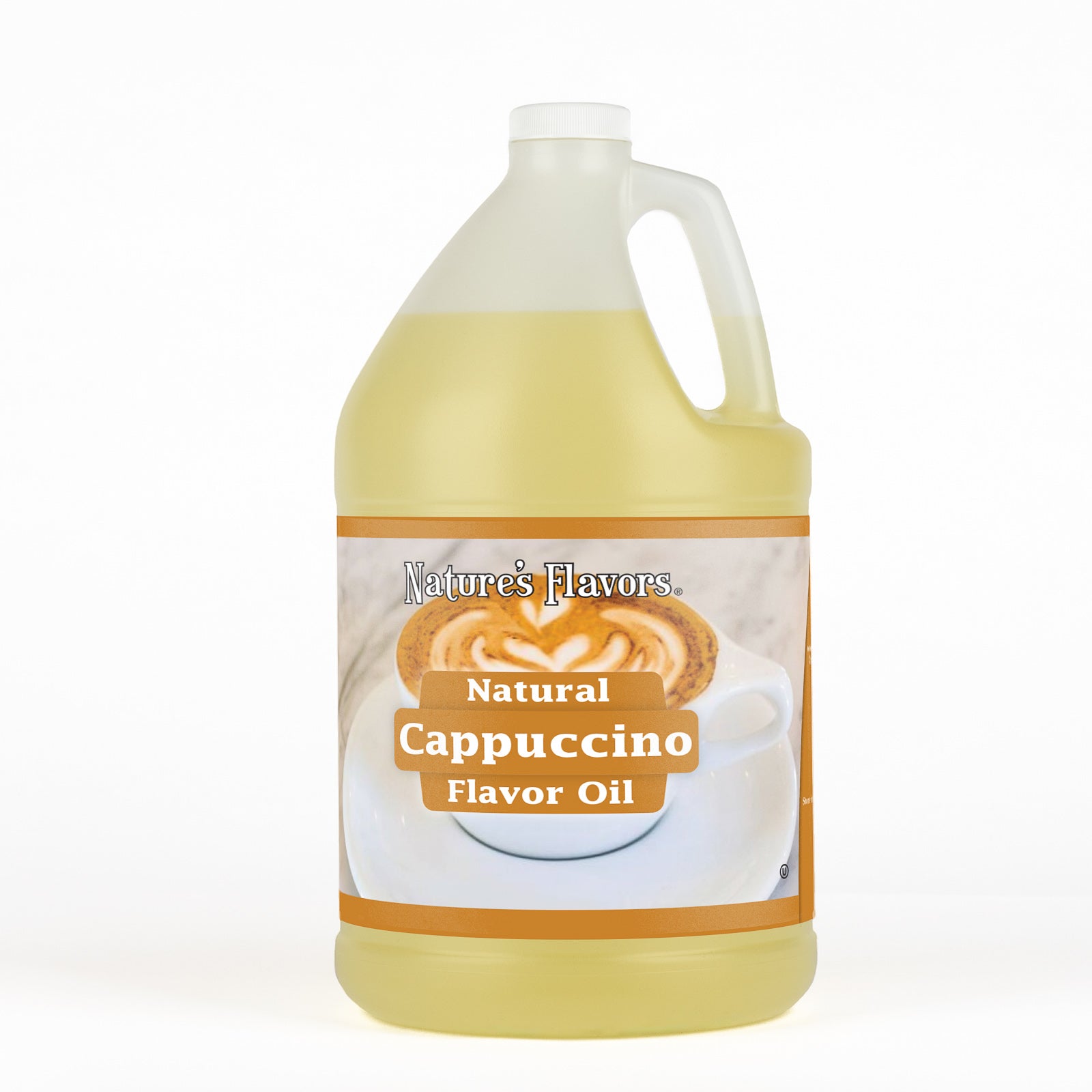 Cappuccino Flavor Oil, Natural