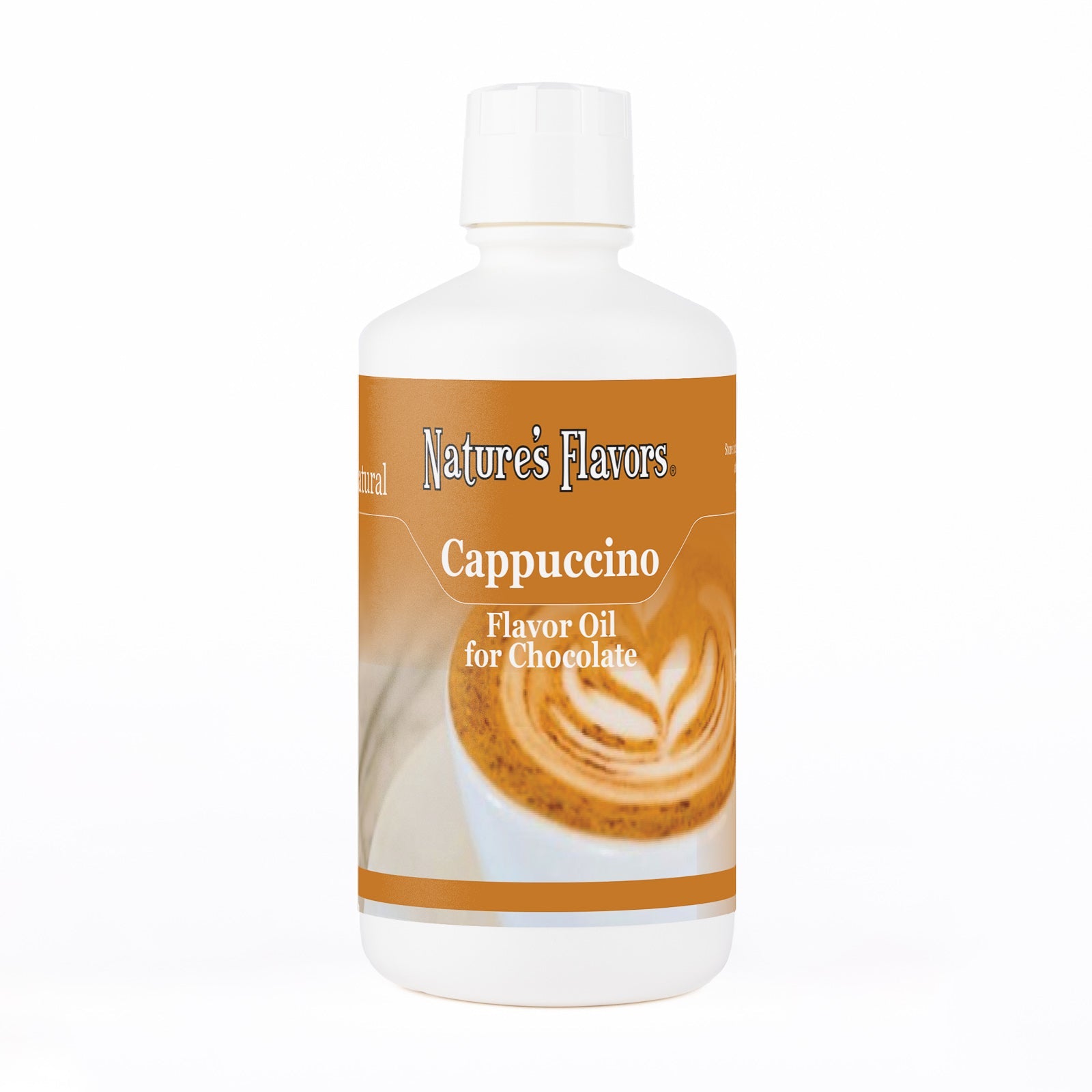 Cappuccino Flavor Oil for Chocolate