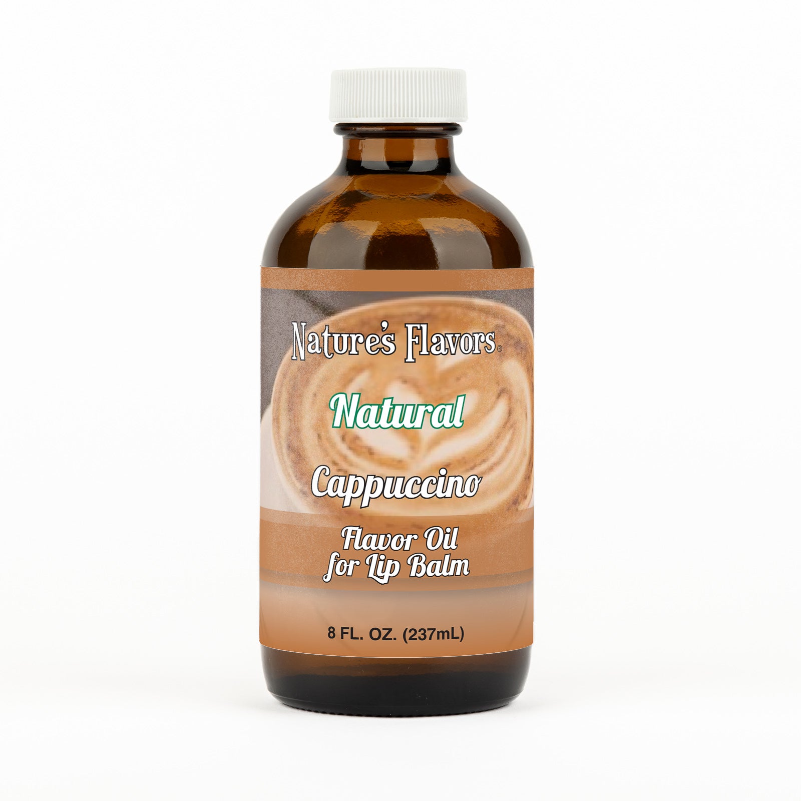 Cappuccino Flavor Oil for Lip Balm