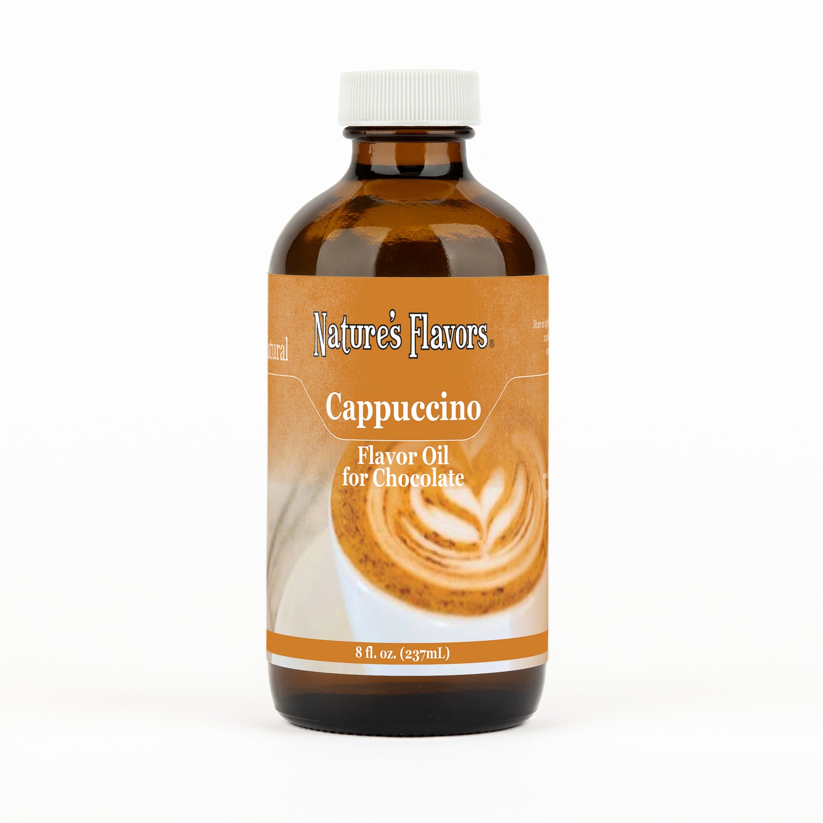 Cappuccino Flavor Oil for Chocolate