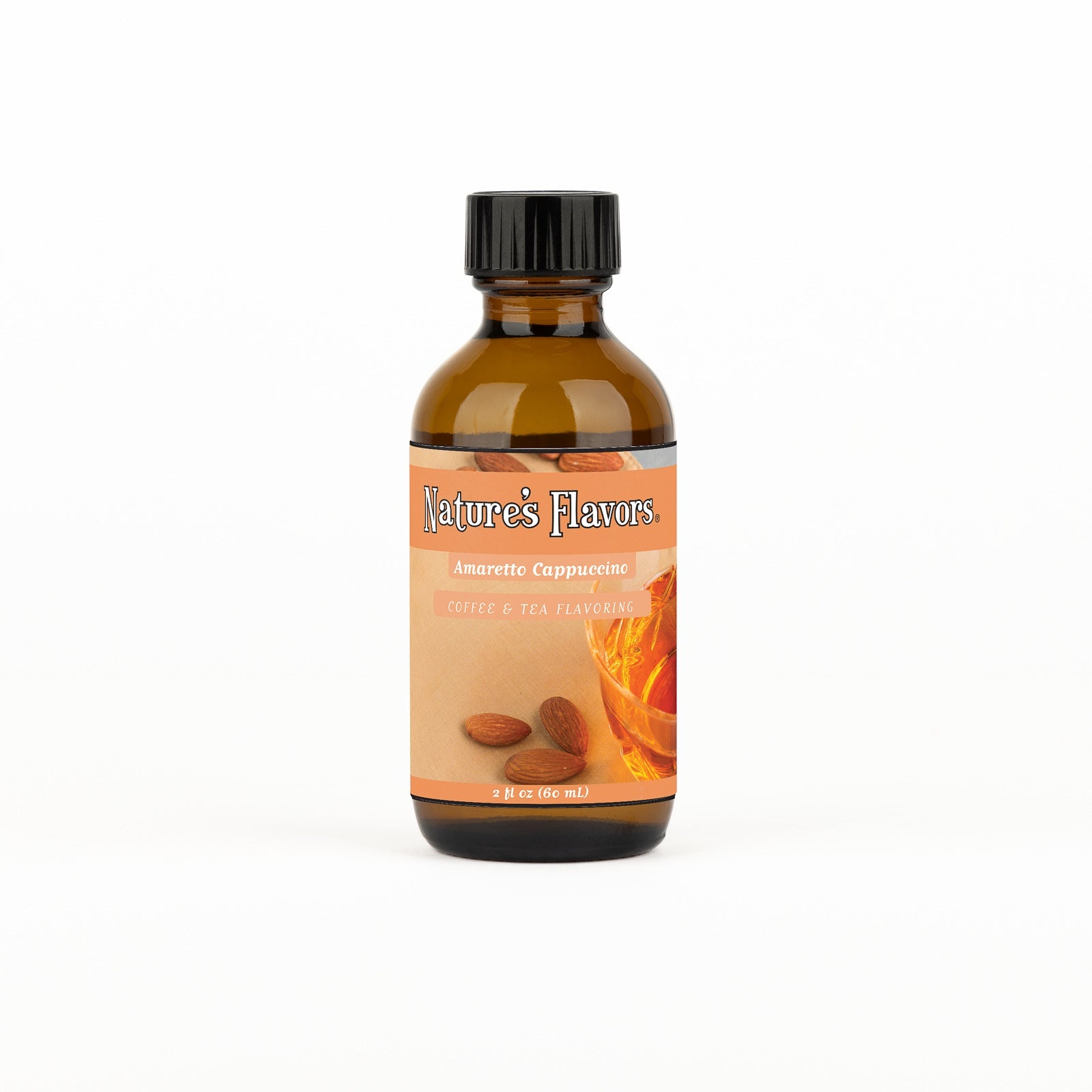 Amaretto Cappuccino Coffee and Tea Flavoring
