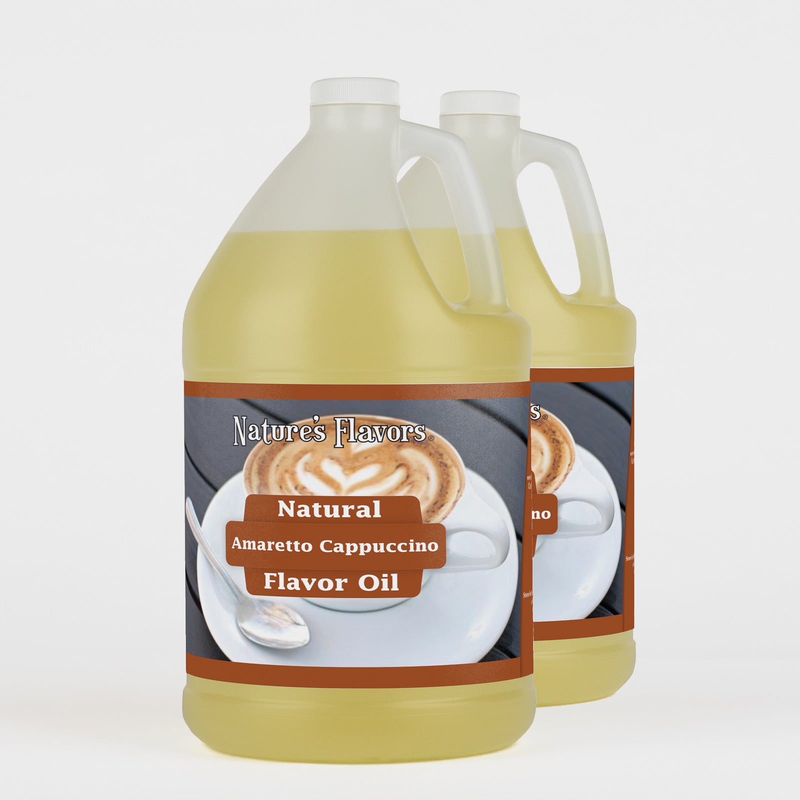 Amaretto Cappuccino Flavor Oil, Natural