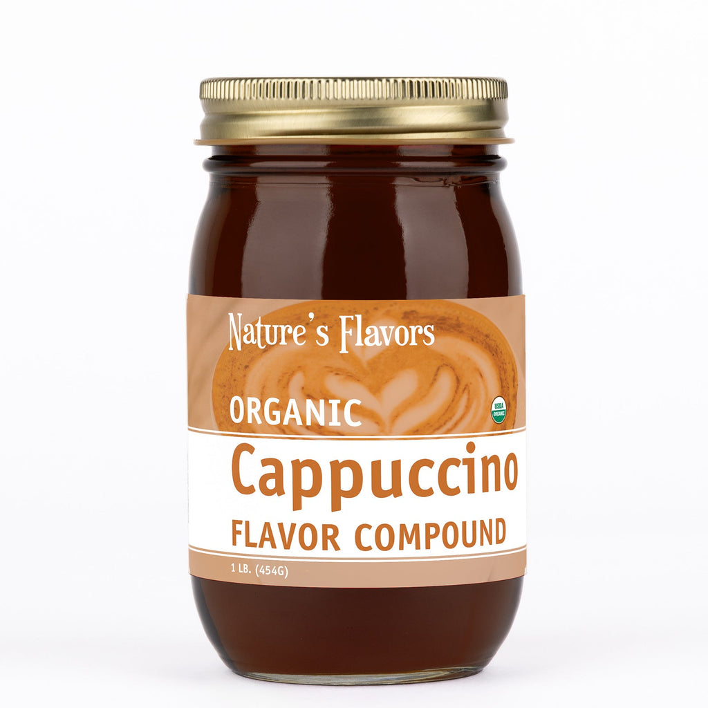 Cappuccino Compound, Organic