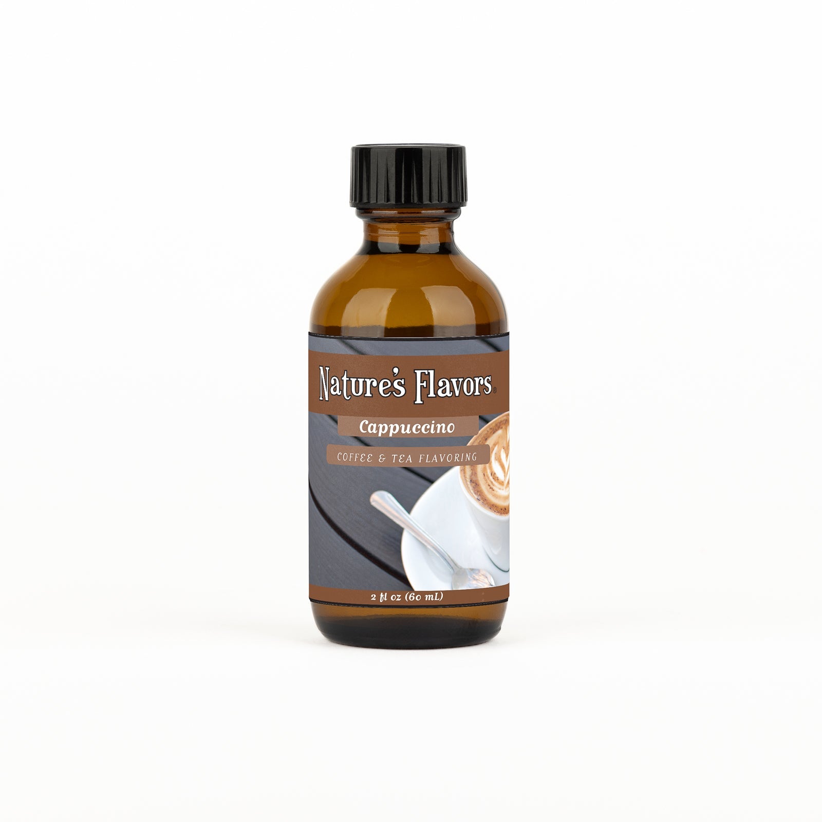 Organic Cappuccino Coffee and Tea Flavoring