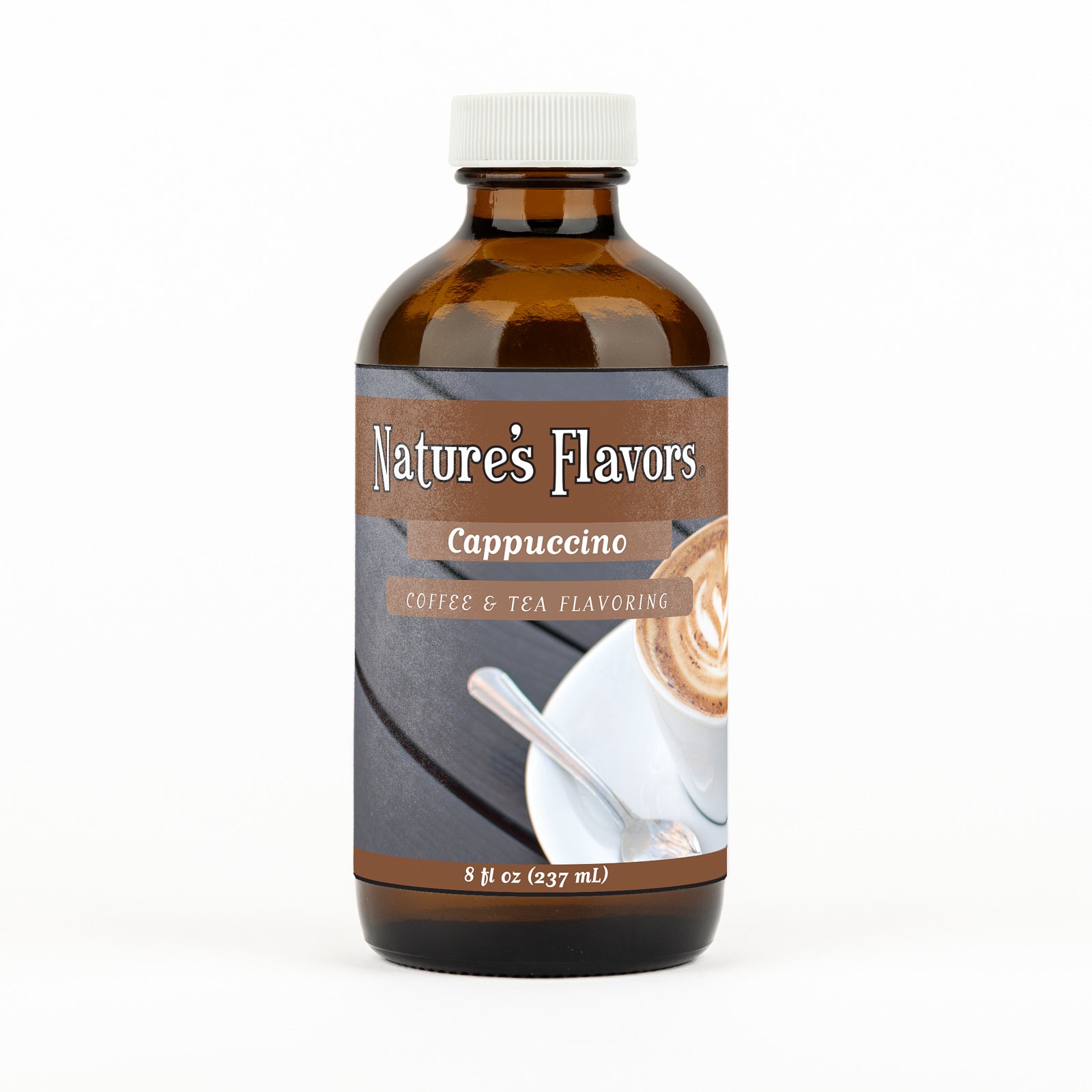Organic Cappuccino Coffee and Tea Flavoring