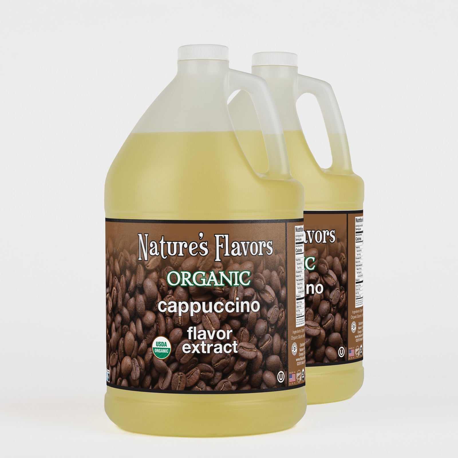 Cappuccino Flavor Extract, Organic