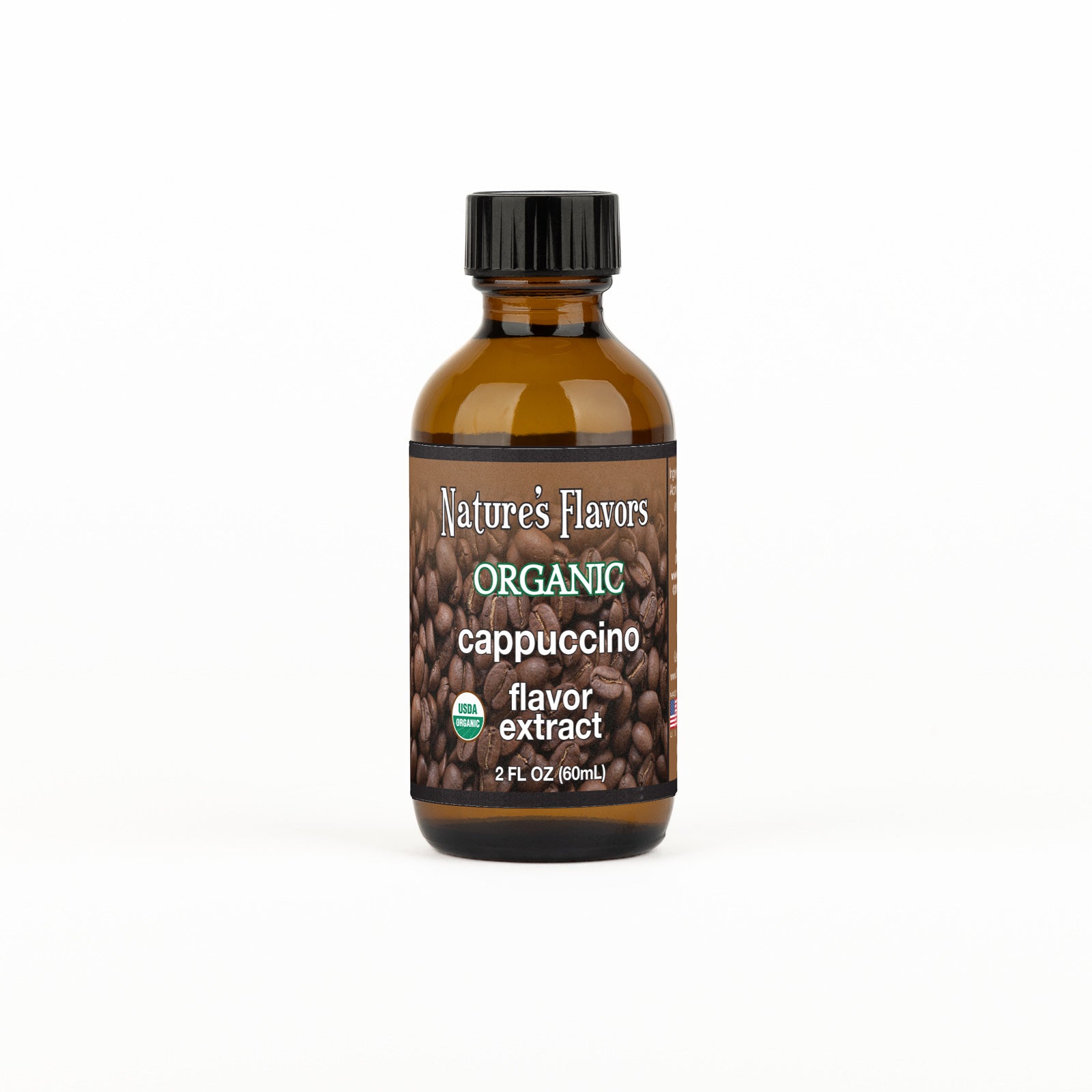 Cappuccino Flavor Extract, Organic