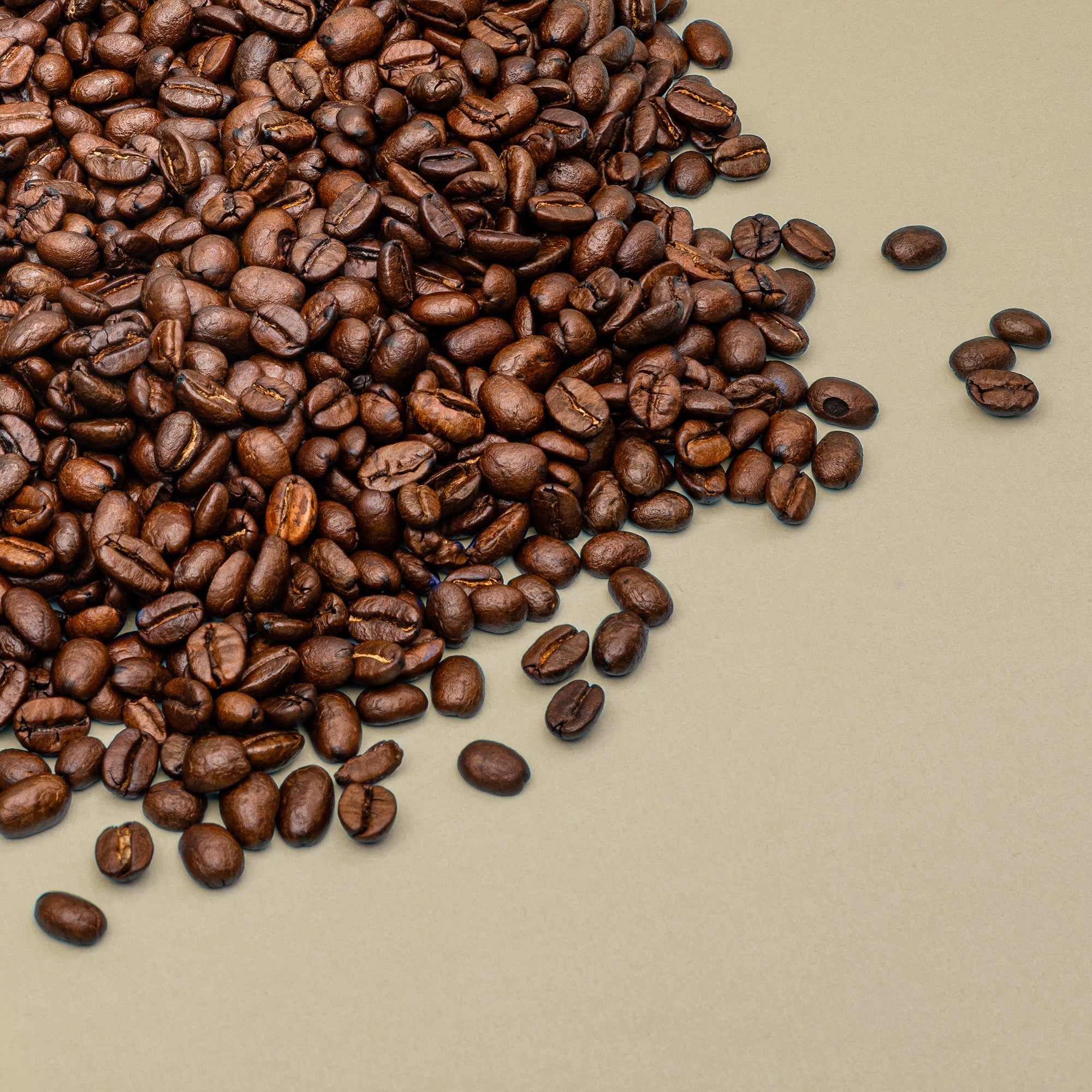 Organic Cappuccino Flavored Coffee Beans