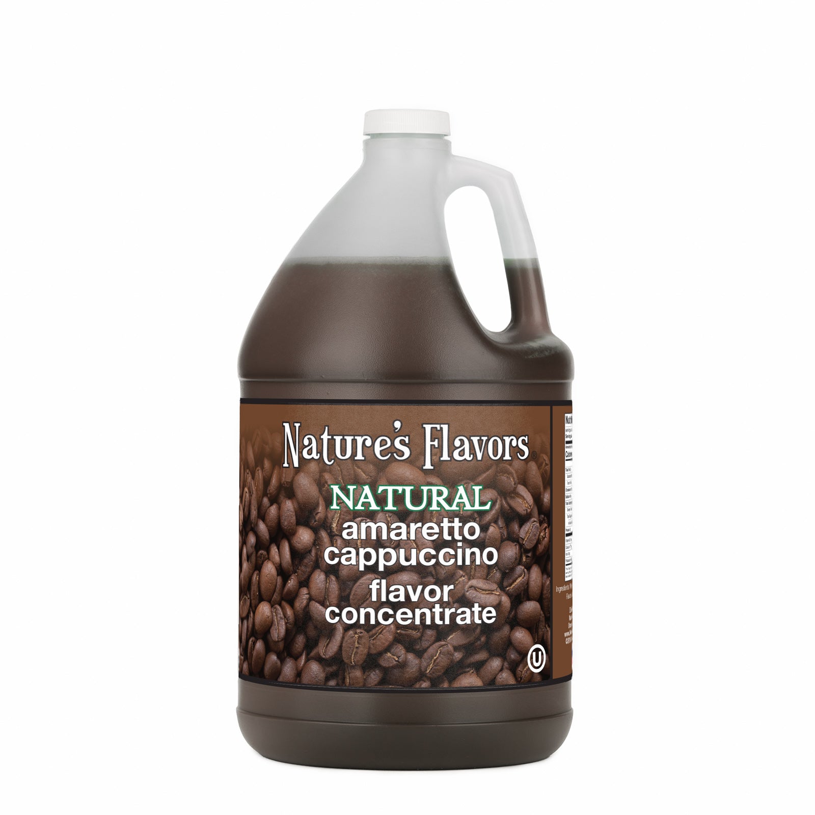Amaretto Cappuccino Flavor Concentrate, Natural