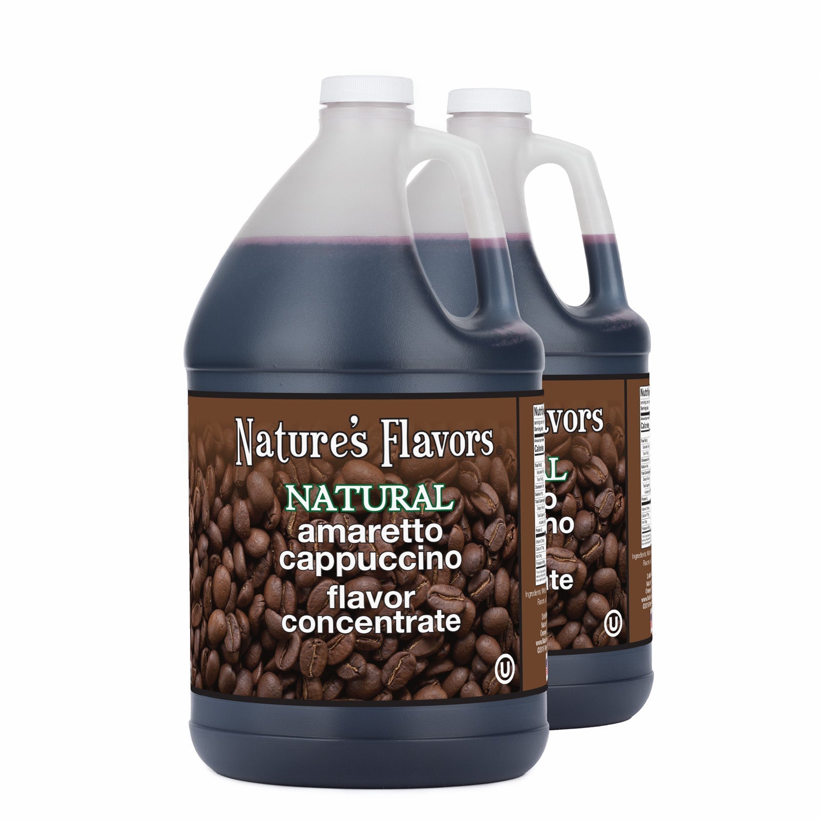 Amaretto Cappuccino Flavor Concentrate Without Diacetyl