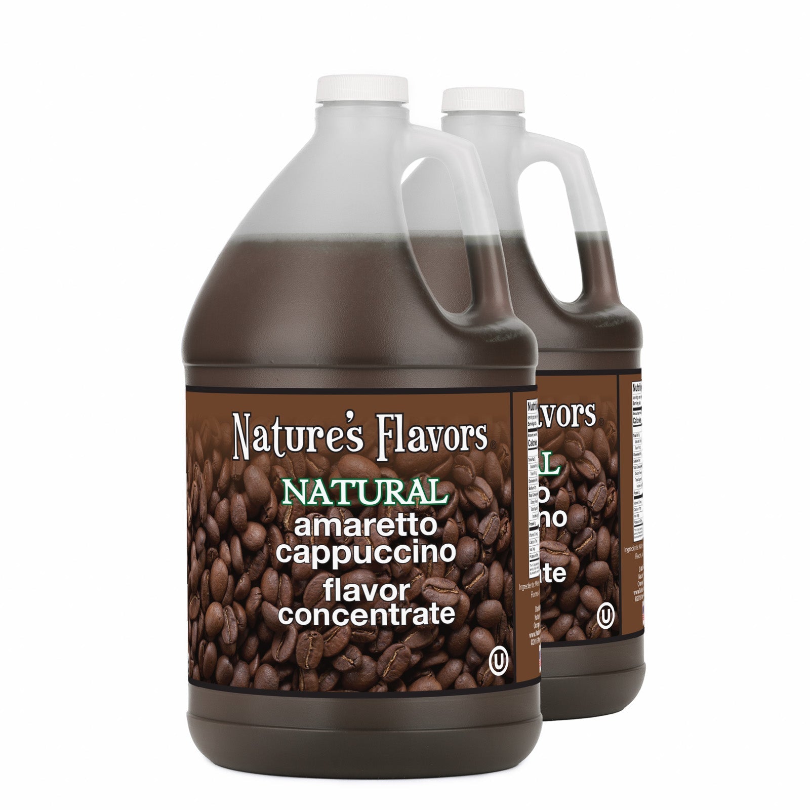 Amaretto Cappuccino Flavor Concentrate, Natural