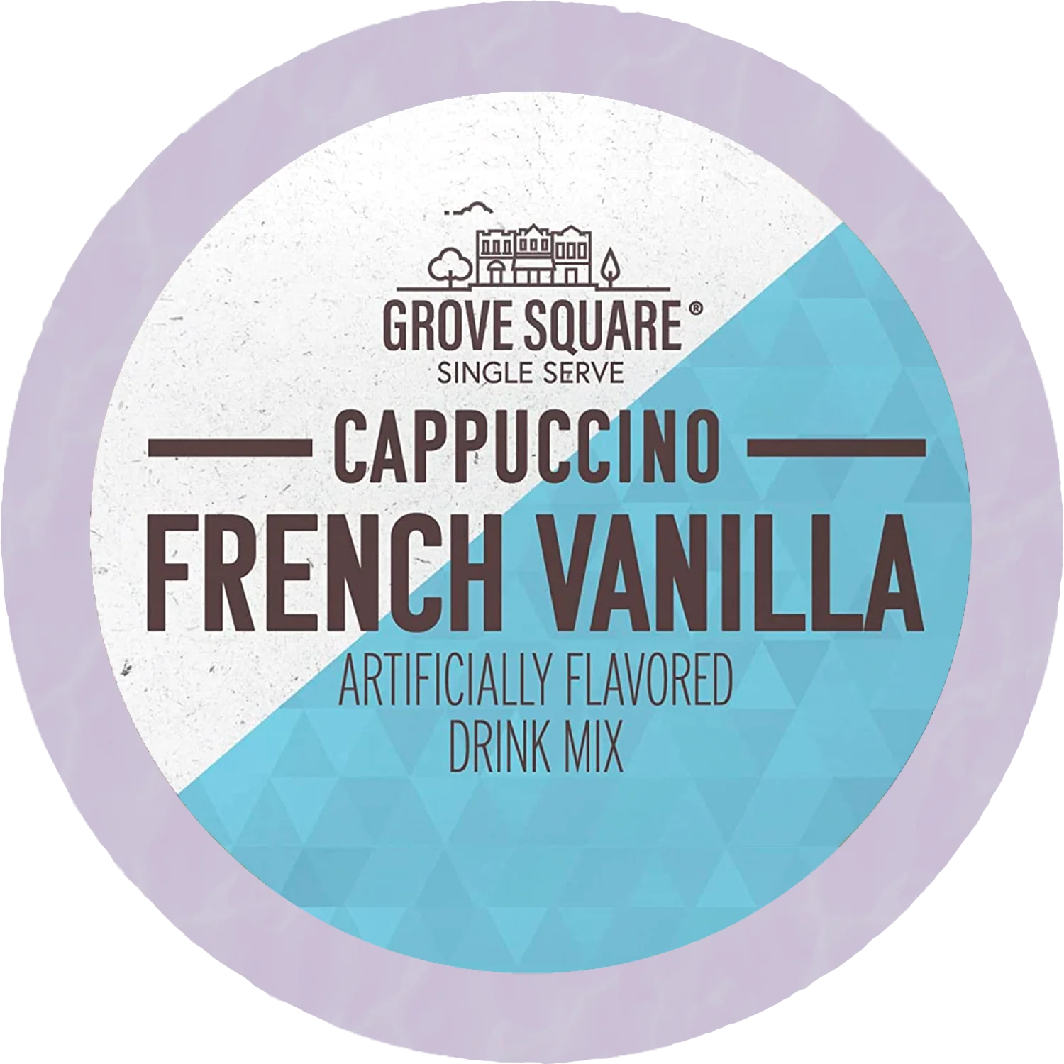Grove Square French Vanilla Cappuccino 24ct